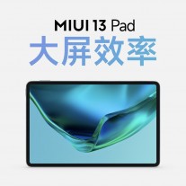 MIUI 13 for the whole ecosystem