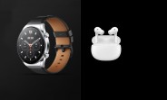 Xiaomi Watch S1 debut bersama headphone TWS 3
