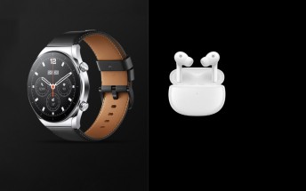Xiaomi  Watch S1 debuts alongside TWS  Earphones  3 
