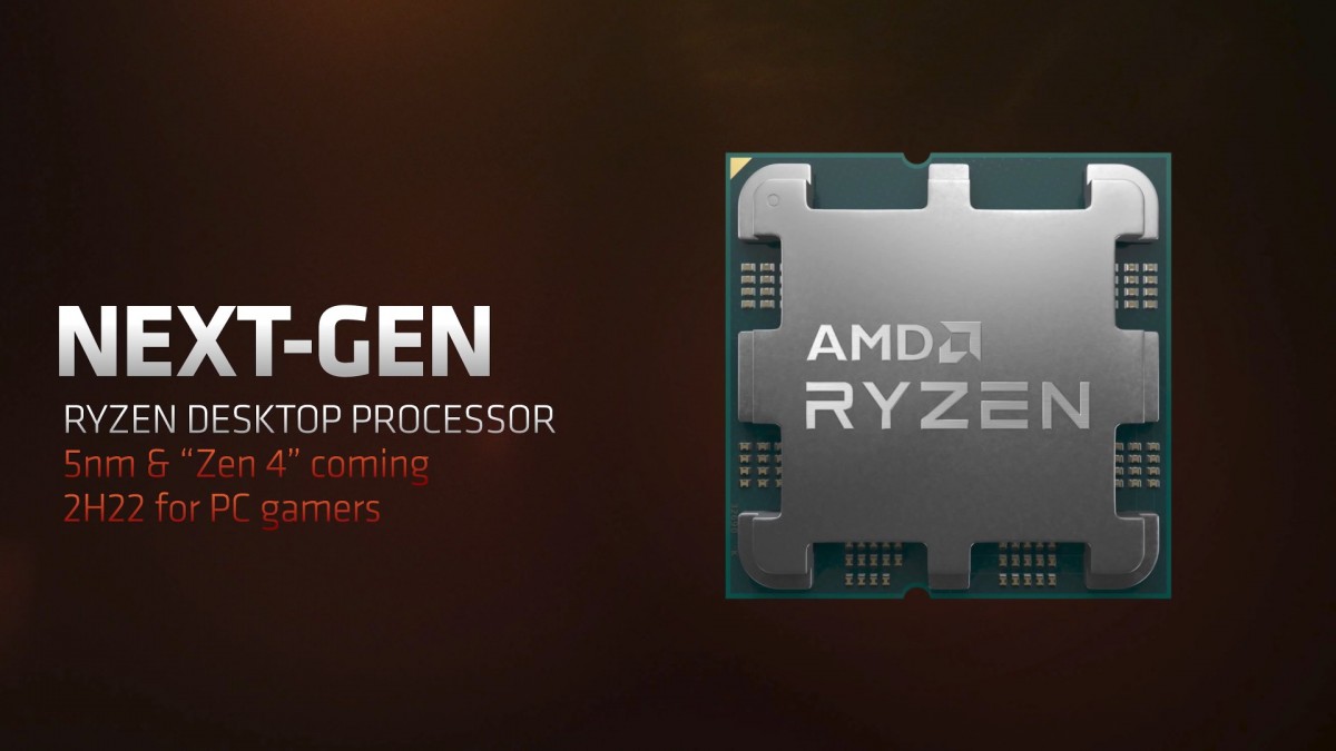 AMD annonce la plate-forme mobile Ryzen 6000, le processeur Ryzen 5800X3D et la carte graphique Radeon 6500 XT