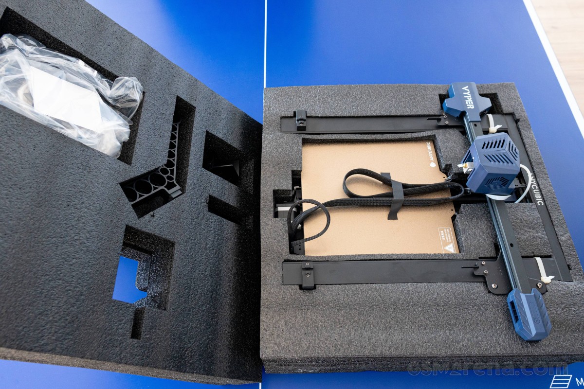 ANYCUBIC Vyper 3D printer review