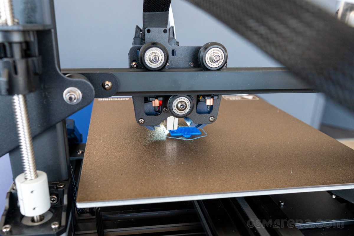 ANYCUBIC Vyper 3D printer review