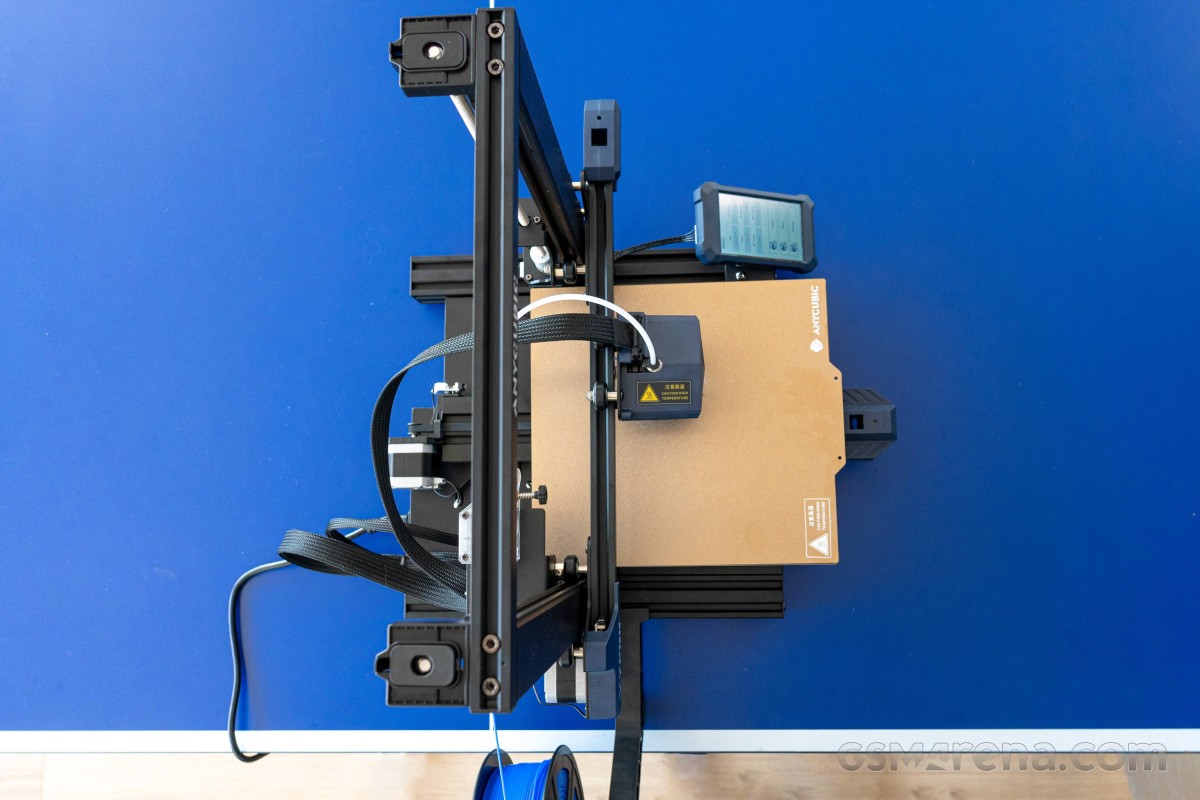 ANYCUBIC Vyper 3D printer review