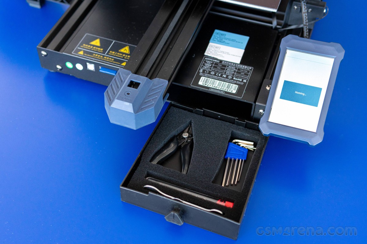 ANYCUBIC Vyper 3D printer review