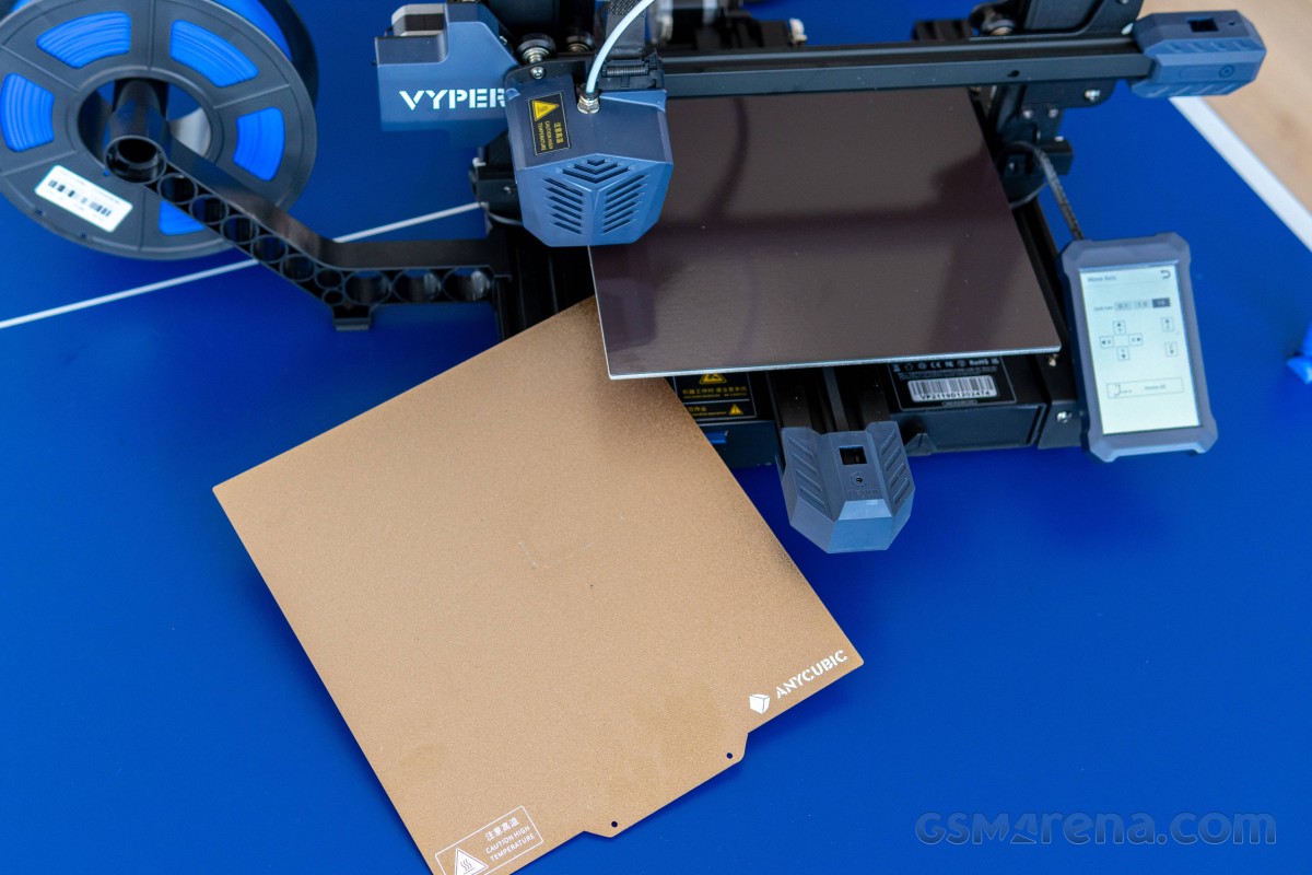 ANYCUBIC Vyper 3D printer review