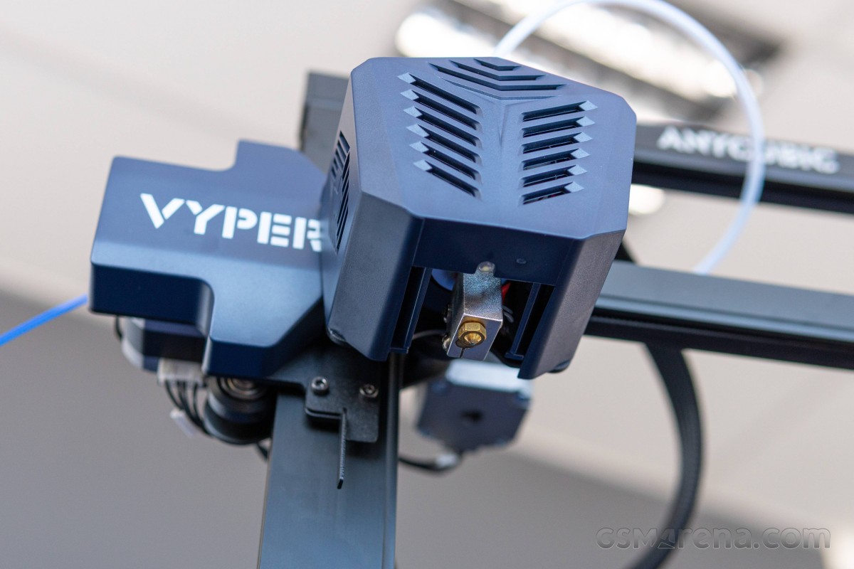 ANYCUBIC Vyper 3D printer review