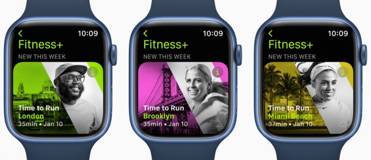 Apple announces new Fitness Plus features - Vimarsana News