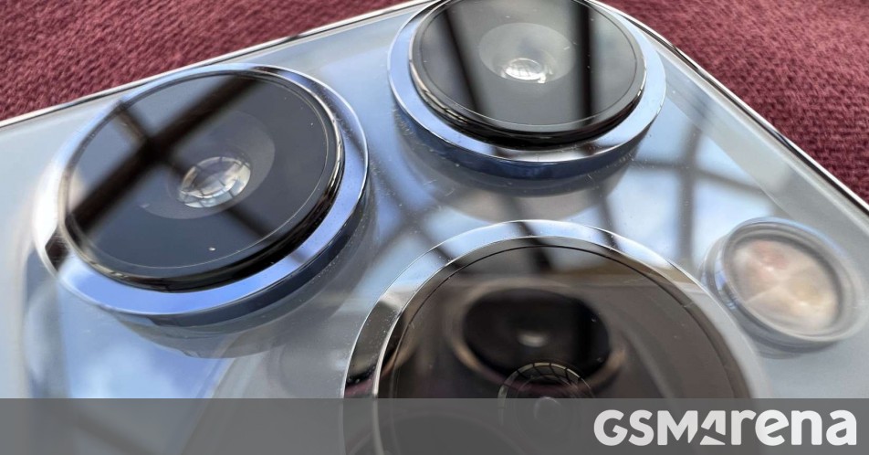 Apple opens up 'Shot on iPhone' macro challenge - GSMArena.com news - GSMArena.com