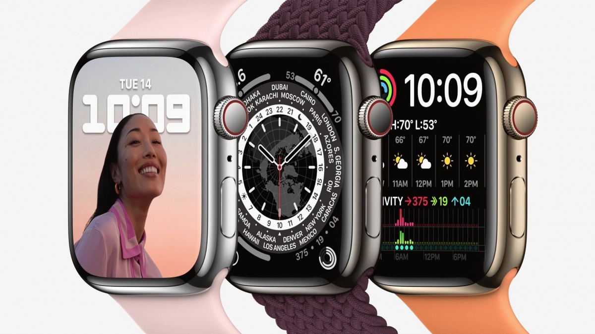 Apple Watch 8 may skip body temperature sensor