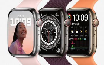 Apple Watch 8 may skip out on body temperature sensor