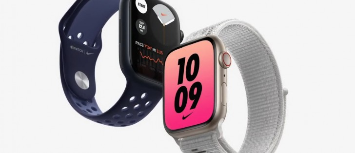 Apple releases watchOS 8.4 with a fix for the charging bug - GSMArena.com  news