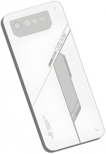 Asus ROG Phone 6 design