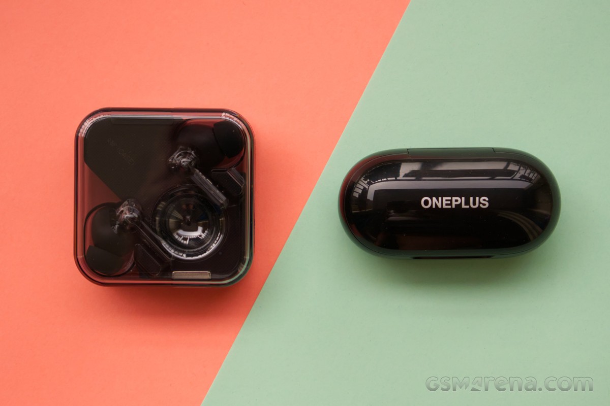 OnePlus Buds Z2 vs Nothing ear (1)