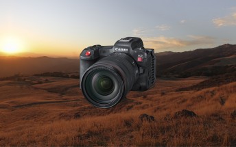 The Canon EOS R5 C is a hybrid Cinema EOS camera based on the R5