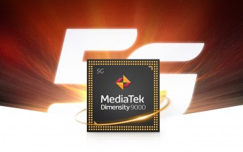 MediaTek's Dimensity 9000 beats the SD 8 Gen 1 and Exynos 2200 at Geekbench