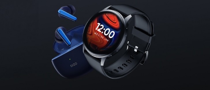 DIZO Watch R and Buds Z Pro announced - Vimarsana News