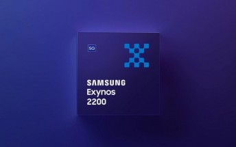 First Exynos 2200 benchmarks emerge