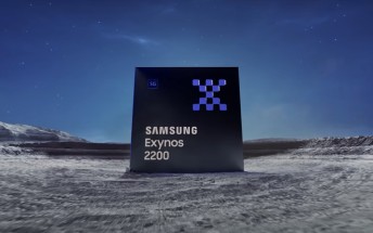 Samsung touts Exynos 2200's ray tracing support, other upgrades in new video