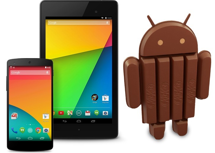 Is Android 4.4 old?