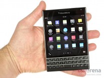 The sizeable BlackBerry Passport