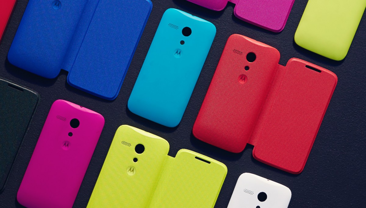 Flashback: the Moto G was one of the best $200 smartphones you could buy in 2013