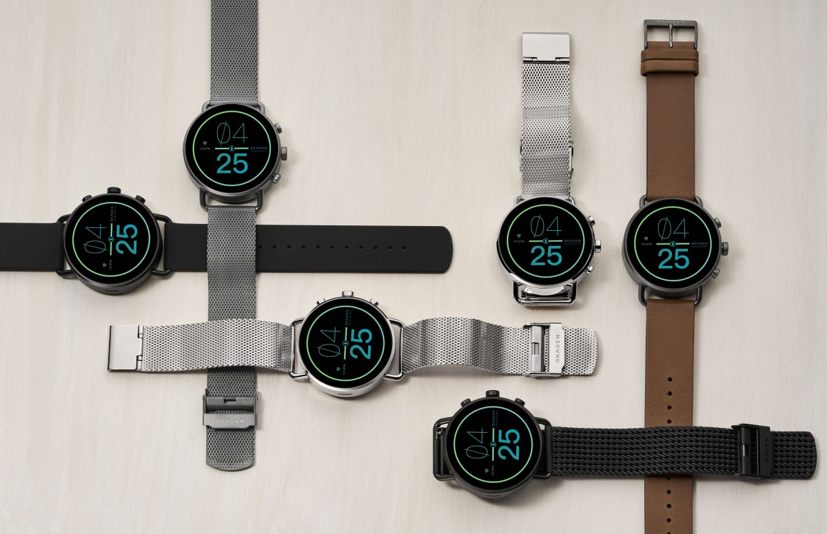 EMBARGO Fossil announces Razer X Fossil Gen 6, Skagen Falster Gen 6 watches