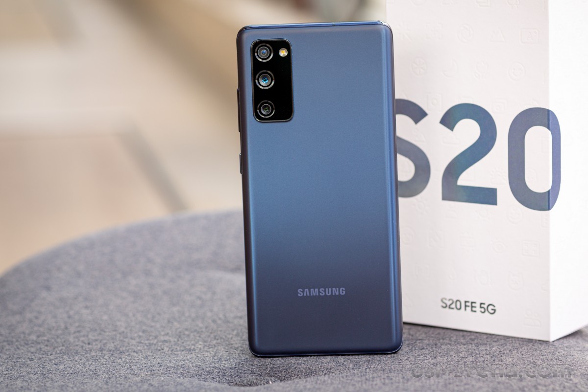 Samsung reportedly sold 10 million S20 FE units last year