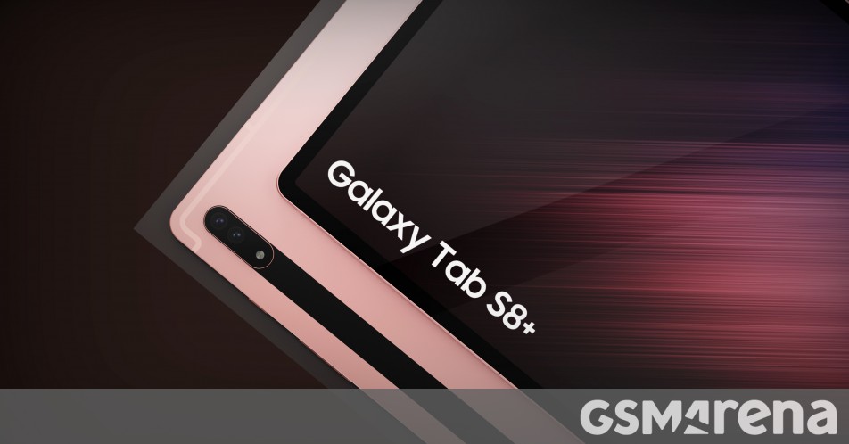 Samsung Galaxy Tab S8 Detailed Renders Emerge News 2447