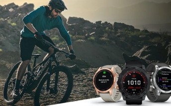 Garmin introduces Fenix 7 and Epix Gen 2 smartwatches 