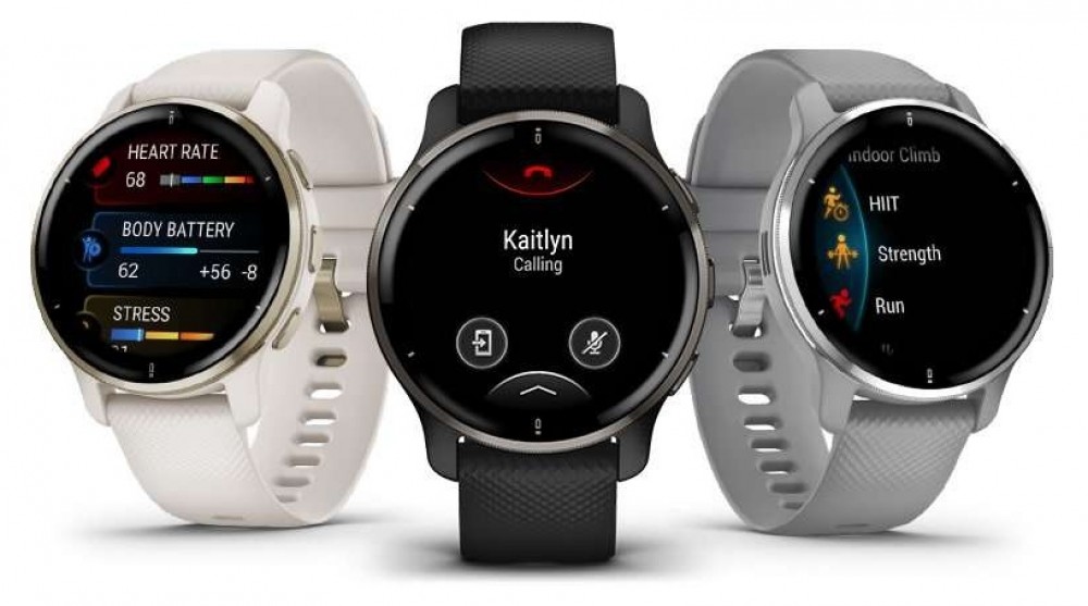 Garmin announces vívomove Sport hybrid smartwatch.