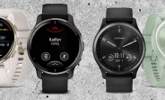 Garmin launches Venu 2 Plus and vivomove Sport at CES 2022