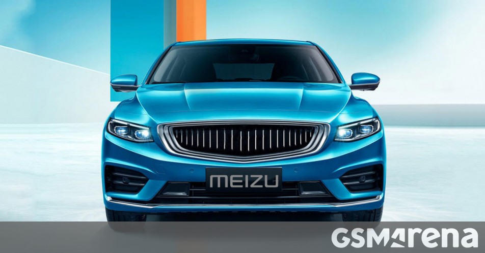 Geely to join smartphone business with Meizu acquisition