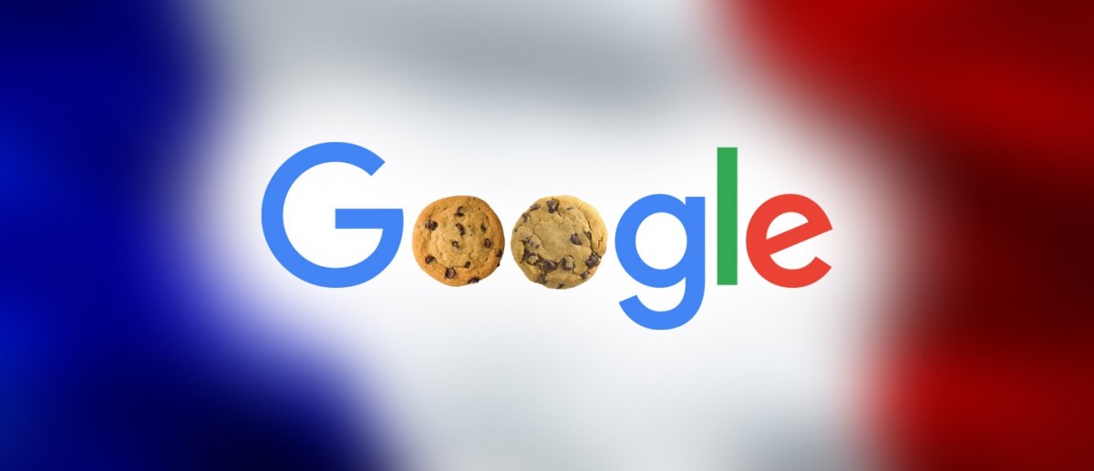 Google and Facebook fined in France for cookie breaches