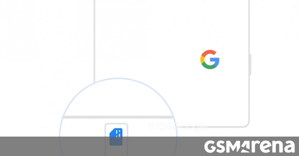 Google Pixel foldable animation found in latest Android 12L Beta