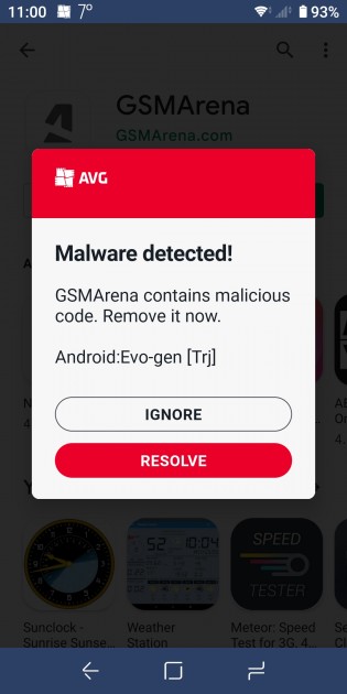 Ikarus Mobile Antivirus - Android Malware,Trojan,Virus Detection Test ,  Video 