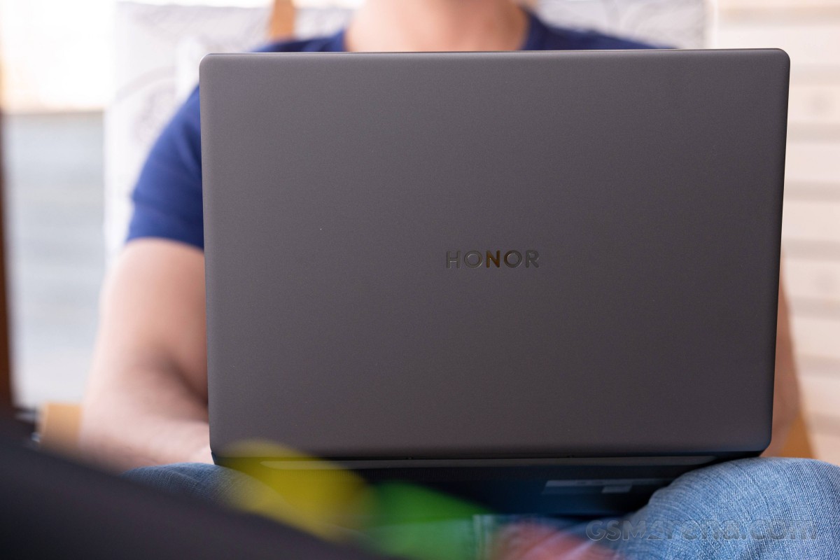 Honor MagicBook View 14 review