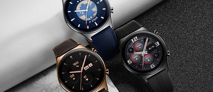 Honor Watch GS 3 unveiled with stainless steel body improved