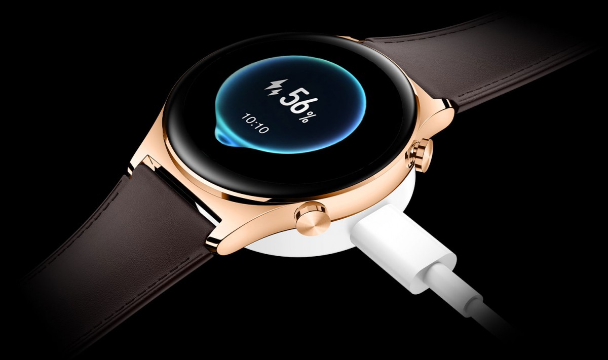 Honor Watch GS 3 teased again in high-resolution marketing photos -   News