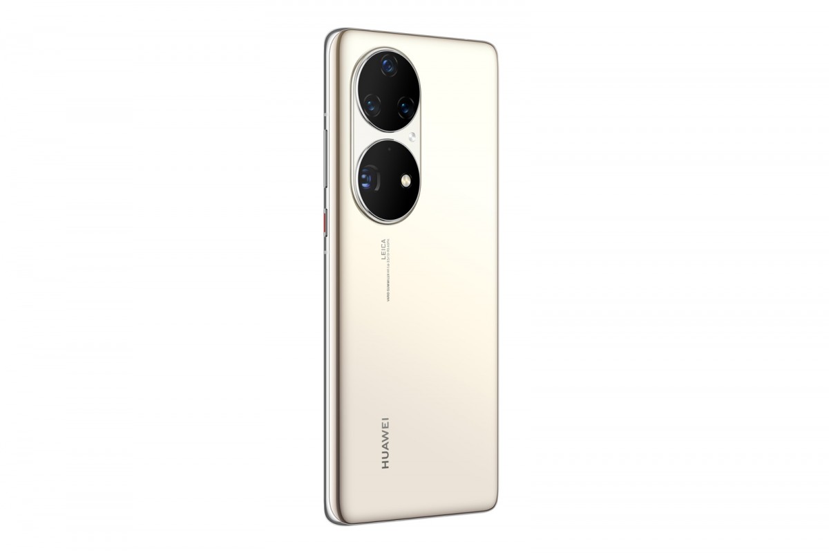 Huawei công bố phát hành toàn cầu cho P50 Pro và P50 Pocket