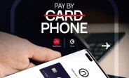 Huawei partners with Curve to enable contactless payments on its phones