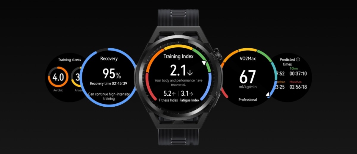 Huawei Watch GT Runner goes global with a €299 price tag