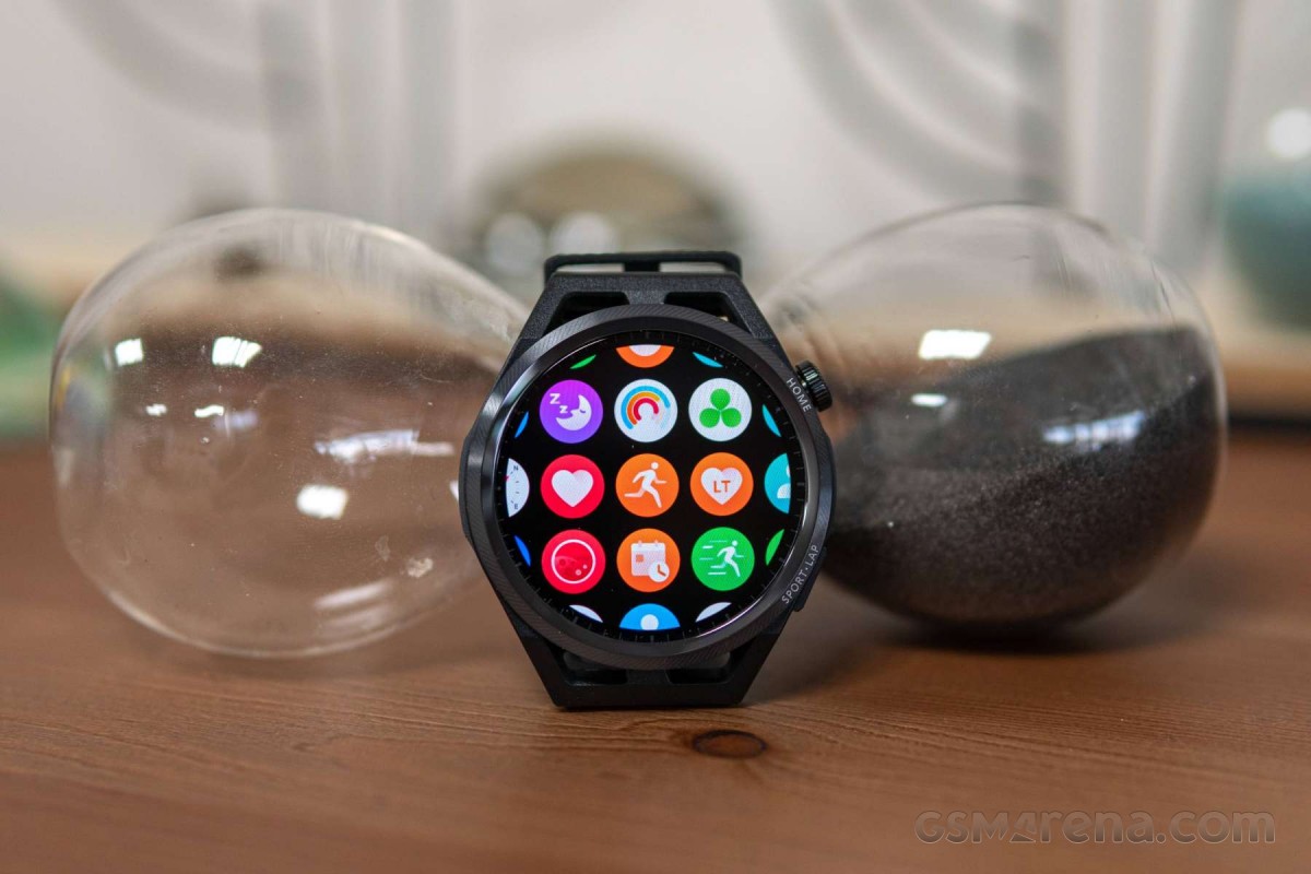 Huawei Watch GT Runner in for review -  news