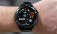 Huawei Watch GT Runner pour examen