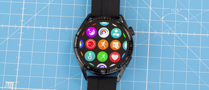 Huawei watch cheap gt sport iphone