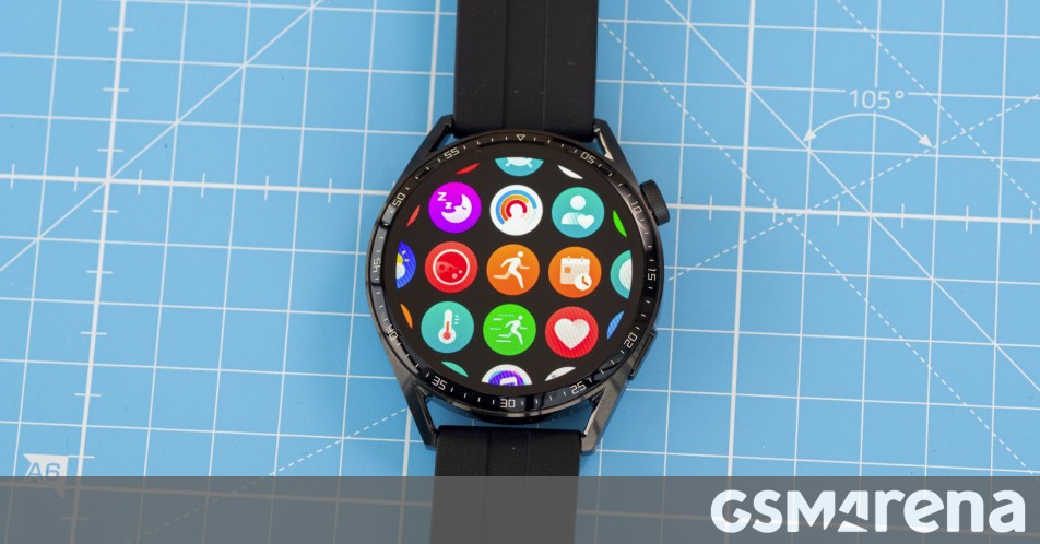 Smartwatch store huawei a6