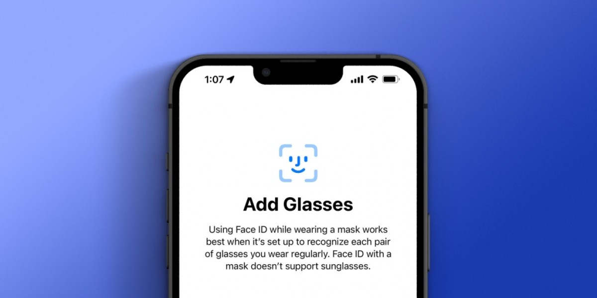 Face ID در iOS 15.4 بتا با ماسک کار می‌کند! - gsmarena 001