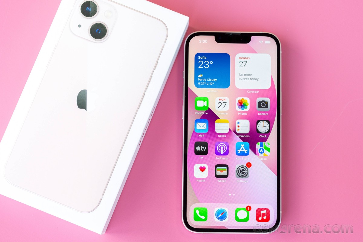 All Four IPhone 14 Models To Have 120 Hz Screens 6GB Of RAM GSMArena 
