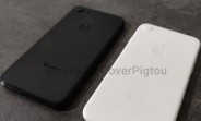 3D printed dummy for iPhone SE+ 5G shows the same old design