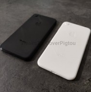 Apple iPhone SE+ 5G (3D printed dummy)