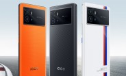 iQOO 9 and iQOO 9 Pro get   authoritative  with Snapdragon 8 Gen 1, BMW M versions